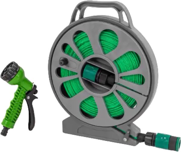 Шланг поливочный WMC Tools WMC-TG7302008 New