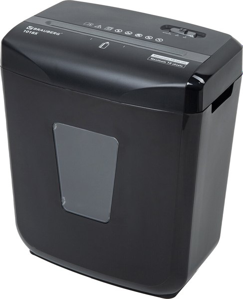 Шредер Brauberg 1018X / 532150 - фото