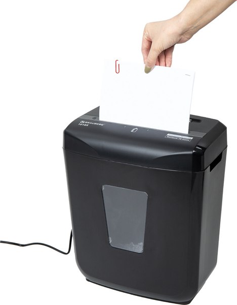 Шредер Brauberg 1018X / 532150