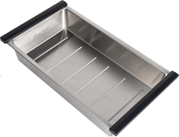 Коландер для мойки Paulmark A430-BS - фото