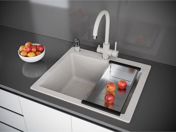 Коландер для мойки Paulmark A430-BS