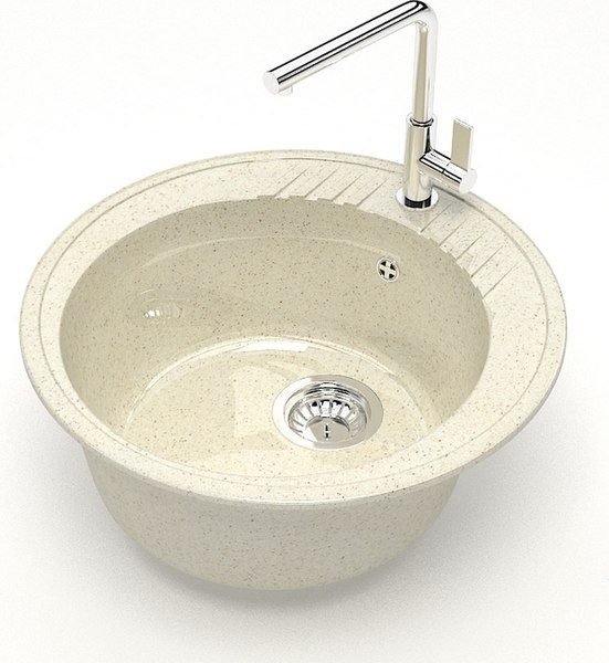 Мойка кухонная Marrbaxx 6/Q2 / F006Q002