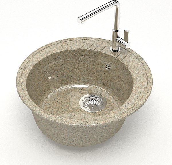 Мойка кухонная Marrbaxx 6/Q5 / F006Q005