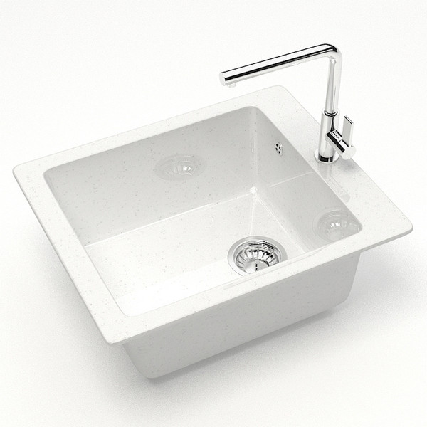 Мойка кухонная Marrbaxx 8/G31 / F008G031 