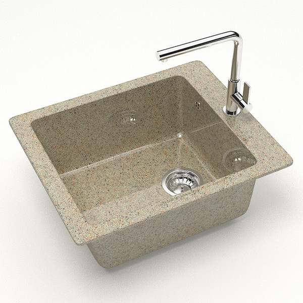 Мойка кухонная Marrbaxx 8/Q5 / F008Q005