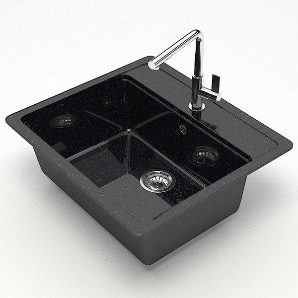 Мойка кухонная Marrbaxx 9/Q4 / F009Q004