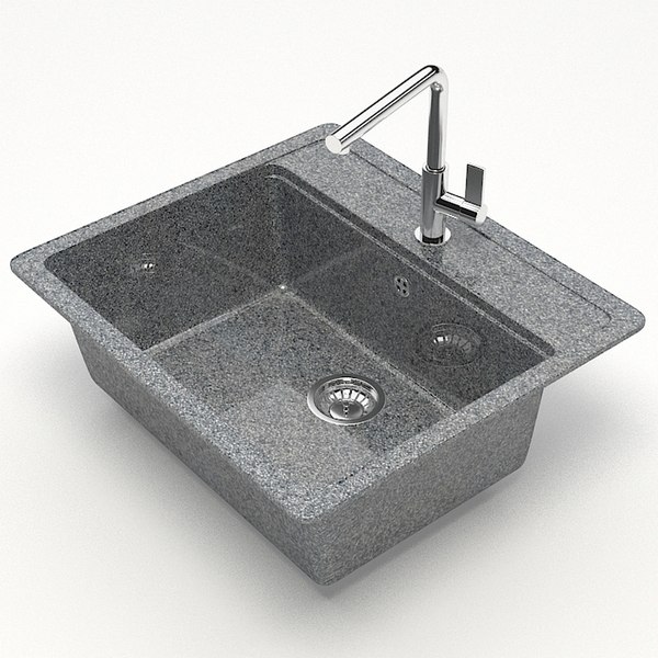 Мойка кухонная Marrbaxx 9/Q8 / F009Q008