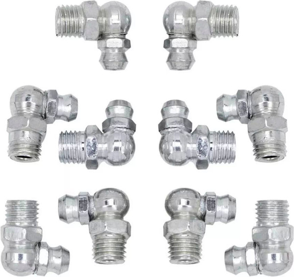 Пресс-масленки RockForce RF-GN-01-90-8MM - фото