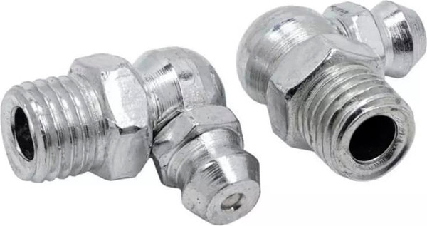 Пресс-масленки RockForce RF-GN-01-90-8MM