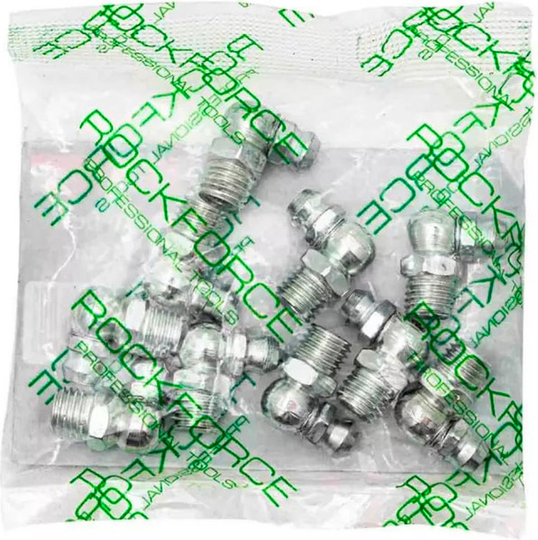 Пресс-масленки RockForce RF-GN-01-90-8MM