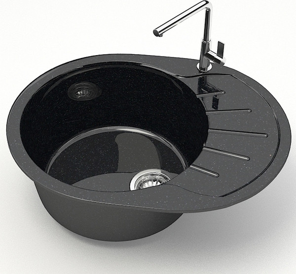 Мойка кухонная Marrbaxx 10/Q4 / F010Q004