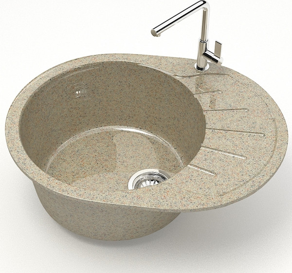 Мойка кухонная Marrbaxx 10/Q5 / F010Q005