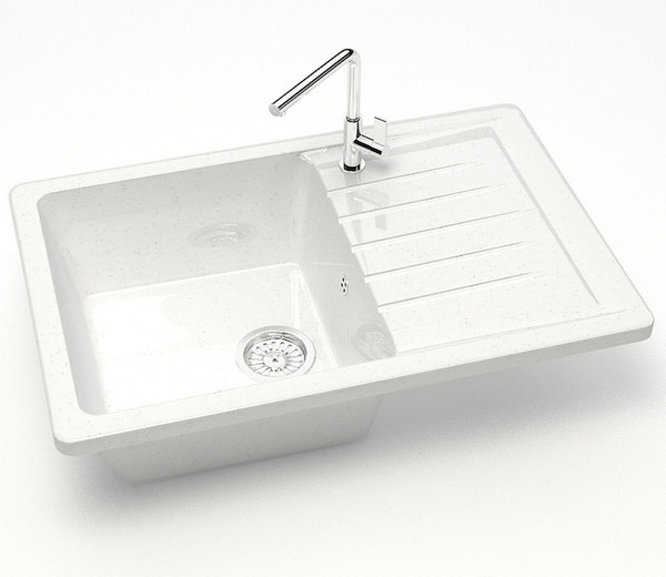 Мойка кухонная Marrbaxx 16/G31 / F016G031