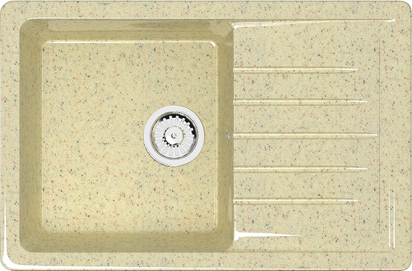 Мойка кухонная Marrbaxx 16/Q2 / F016Q002 - фото