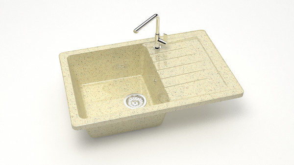 Мойка кухонная Marrbaxx 16/Q2 / F016Q002