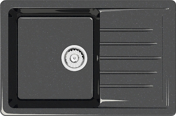Мойка кухонная Marrbaxx 16/Q4 / F016Q004 - фото