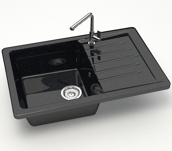 Мойка кухонная Marrbaxx 16/Q4 / F016Q004