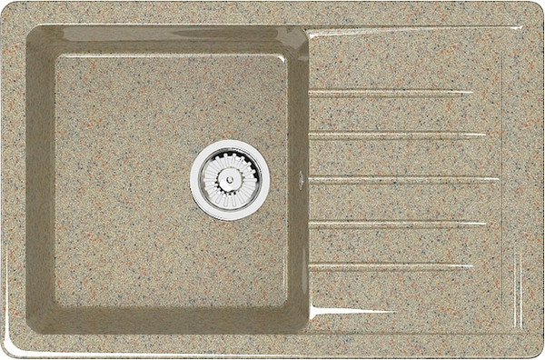 Мойка кухонная Marrbaxx 16/Q5 / F016Q005 - фото