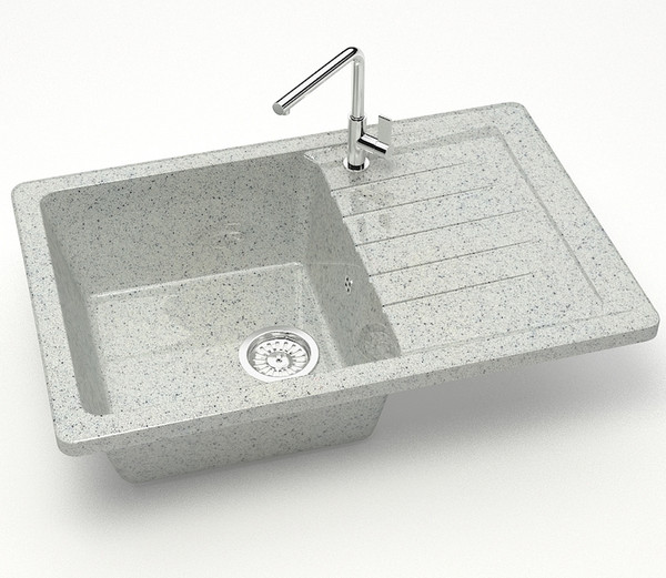 Мойка кухонная Marrbaxx 16/Q10 / F016Q010