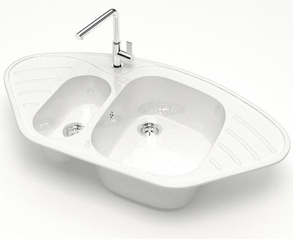 Мойка кухонная Marrbaxx 23/G31 / F023G031