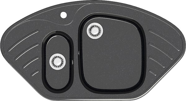 Мойка кухонная Marrbaxx 23/Q4 / F023Q004 - фото