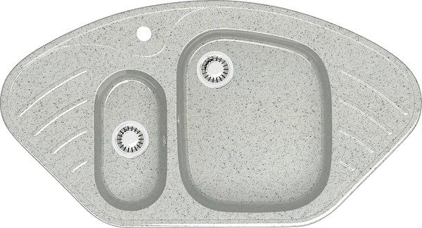 Мойка кухонная Marrbaxx 23/Q10 / F023Q010 - фото