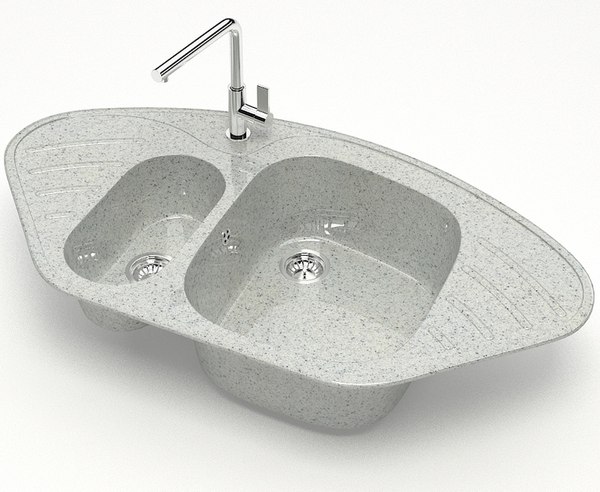 Мойка кухонная Marrbaxx 23/Q10 / F023Q010