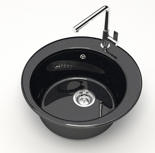 Мойка кухонная Marrbaxx 30/Q4 / F030Q004