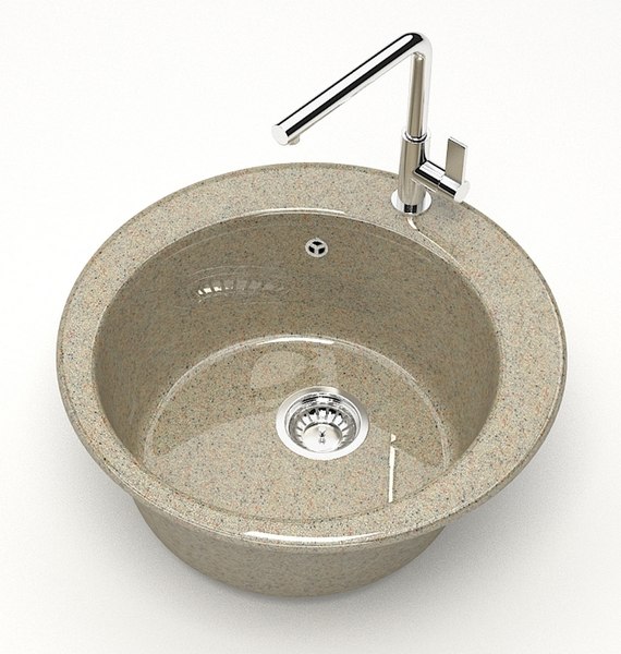 Мойка кухонная Marrbaxx 30/Q5 / F030Q005