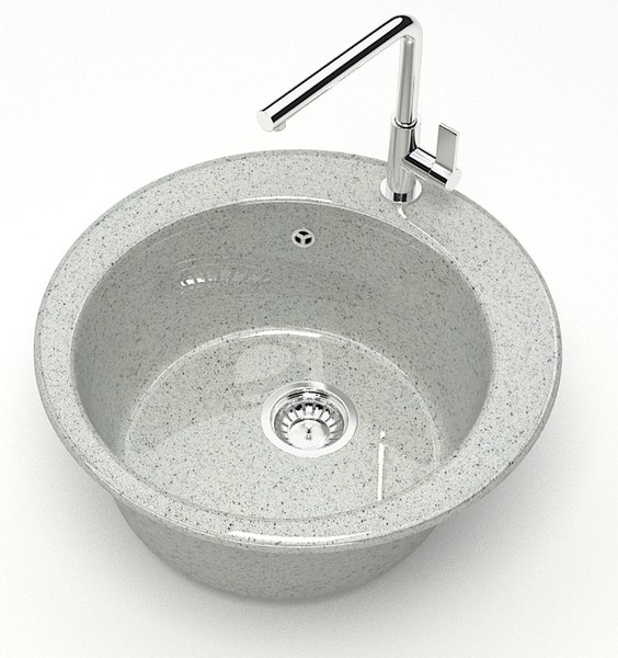 Мойка кухонная Marrbaxx 30/Q10 / F030Q010