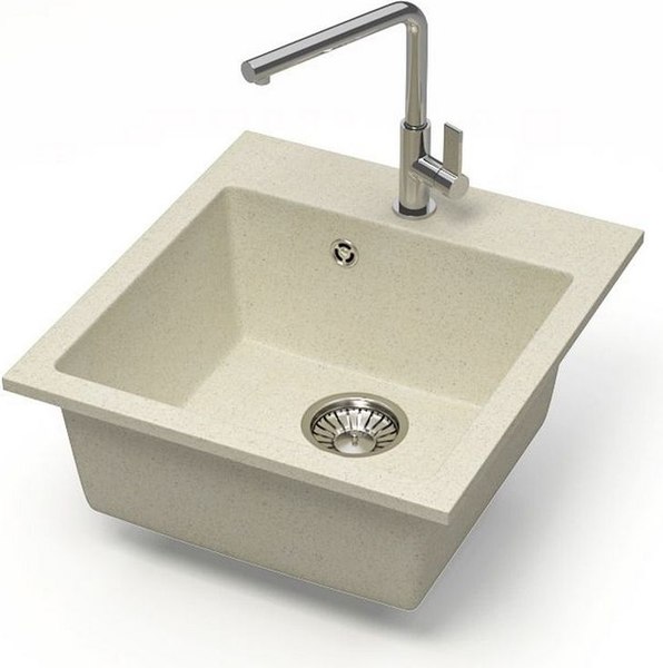 Мойка кухонная Marrbaxx 38/Q2 / F038Q002