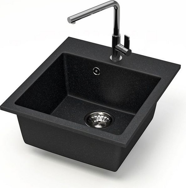 Мойка кухонная Marrbaxx 38/Q4 / F038Q004