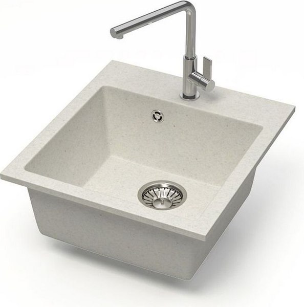 Мойка кухонная Marrbaxx 38/Q7 / F038Q007