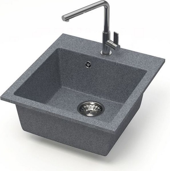 Мойка кухонная Marrbaxx 38/Q8 / F038Q008