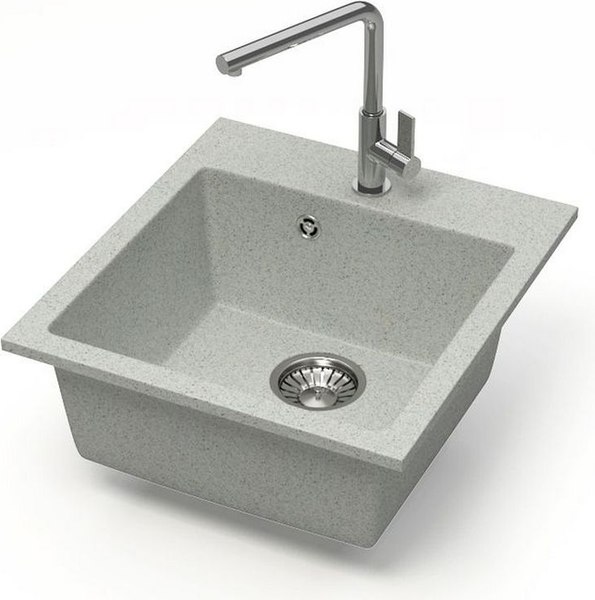 Мойка кухонная Marrbaxx 38/Q10 / F038Q010