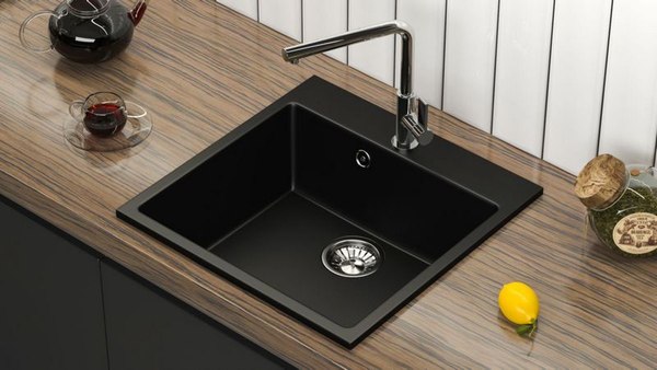 Мойка кухонная Marrbaxx 42/Q4 / F042Q004