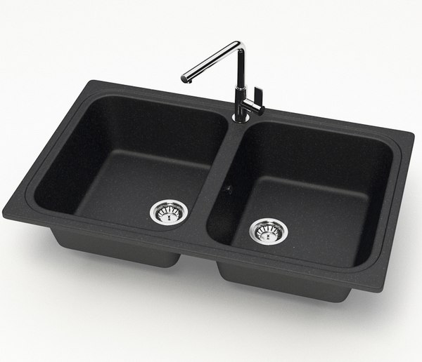 Мойка кухонная Marrbaxx 20/Q4 / F020Q004