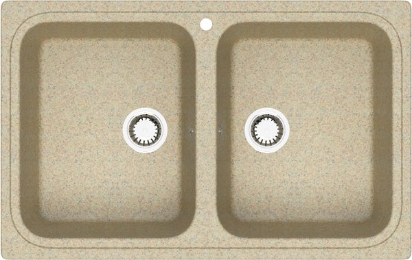 Мойка кухонная Marrbaxx 20/Q5 / F020Q005 - фото