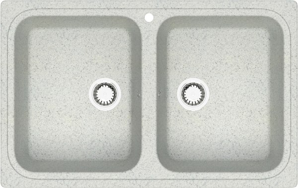 Мойка кухонная Marrbaxx 20/Q10 / F020Q010 - фото