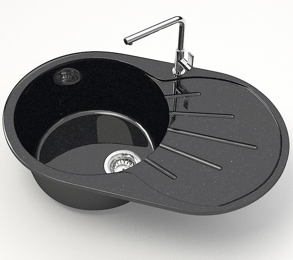 Мойка кухонная Marrbaxx 110/Q4 / F110Q004