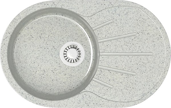 Мойка кухонная Marrbaxx 110/Q10 / F110Q010 - фото