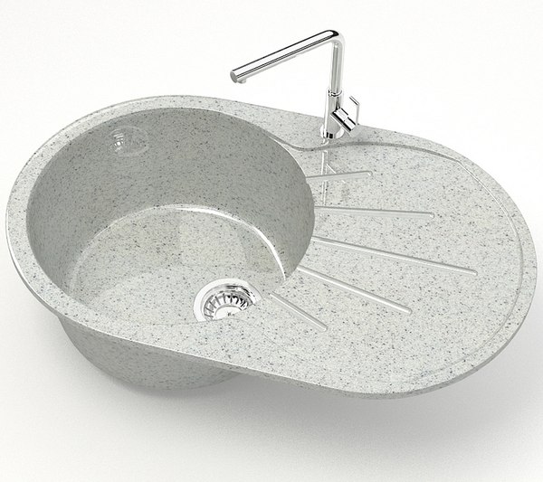 Мойка кухонная Marrbaxx 110/Q10 / F110Q010