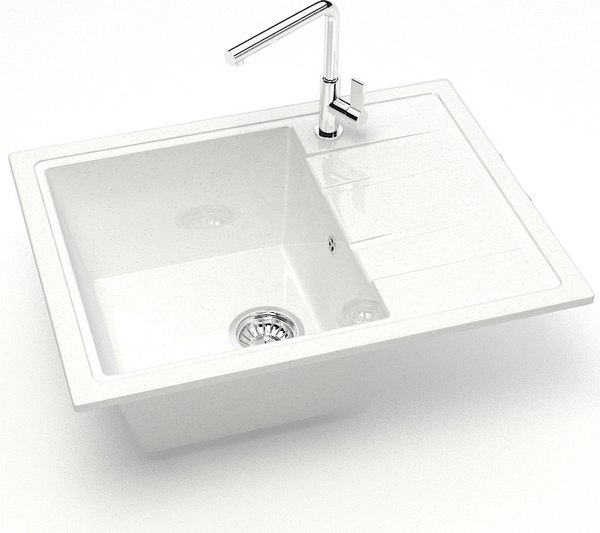 Мойка кухонная Marrbaxx 150/G31 / F150G031