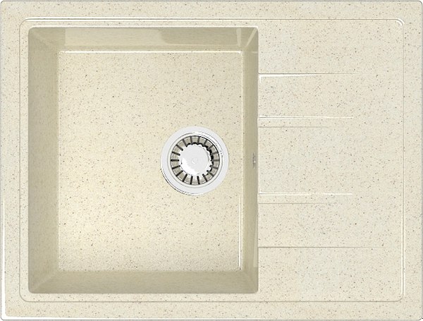 Мойка кухонная Marrbaxx 150/Q2 / F150Q002 - фото