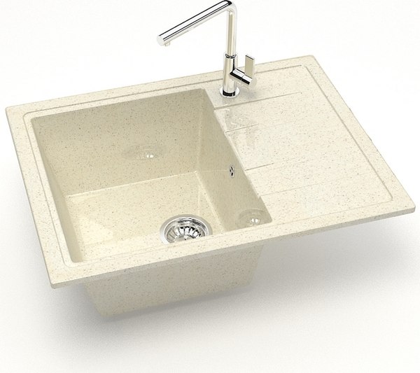 Мойка кухонная Marrbaxx 150/Q2 / F150Q002