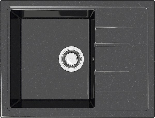 Мойка кухонная Marrbaxx 150/Q4 / F150Q004 - фото