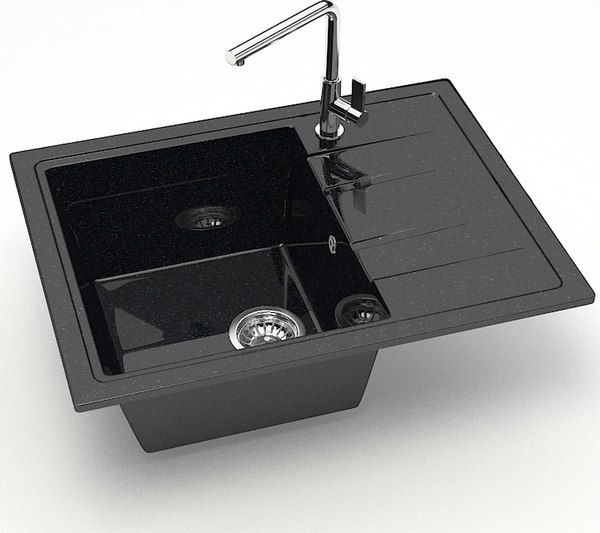 Мойка кухонная Marrbaxx 150/Q4 / F150Q004