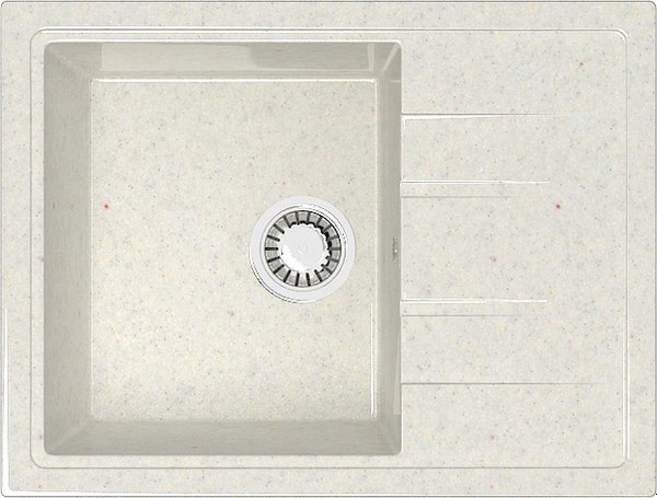 Мойка кухонная Marrbaxx 150/Q7 / F150Q007 - фото