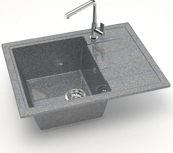 Мойка кухонная Marrbaxx 150/Q8 / F150Q008