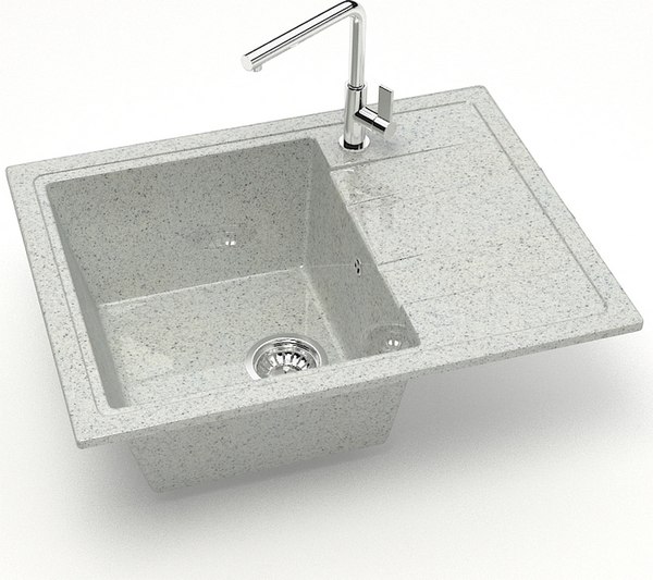 Мойка кухонная Marrbaxx 150/Q10 / F150Q010